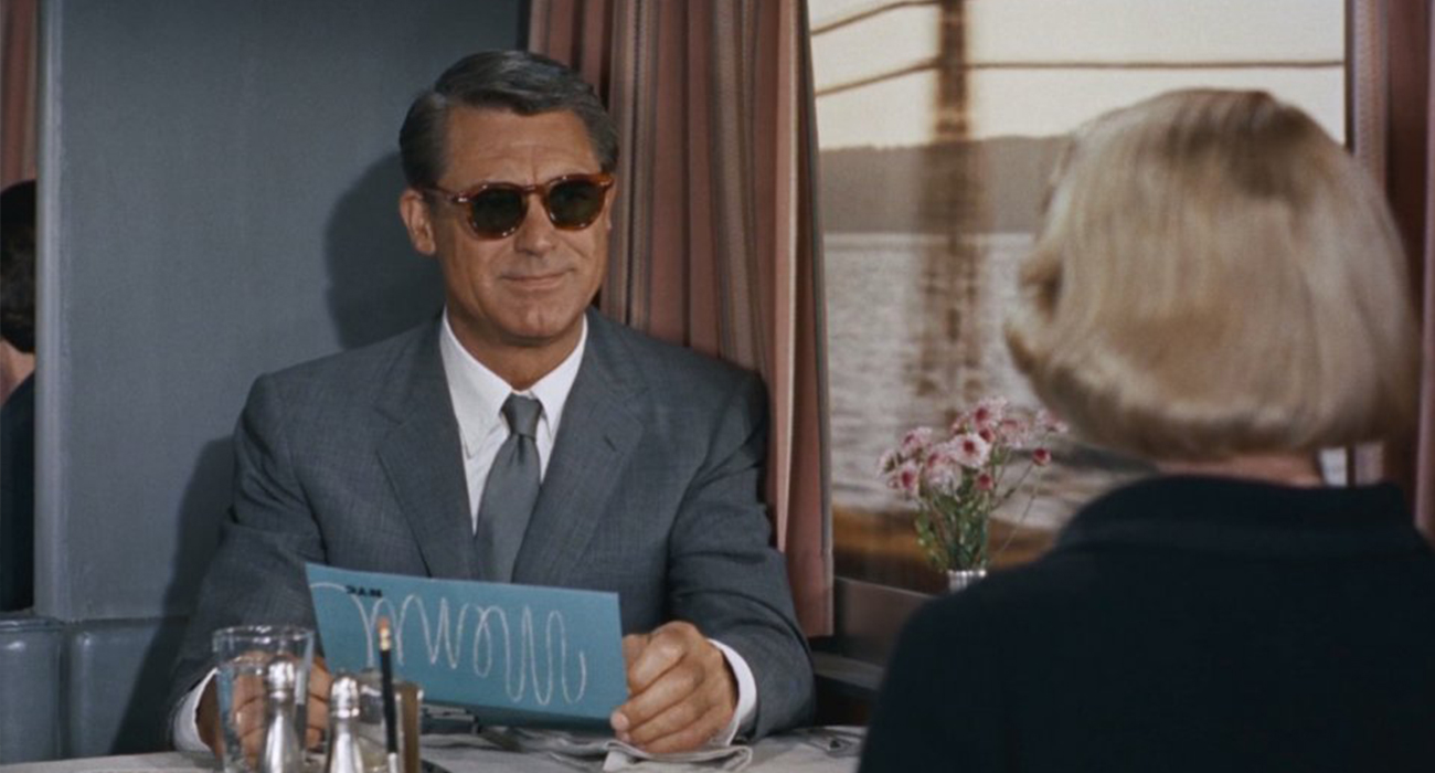 CARY GRANT GÖZLÜKLERE İLHAM KAYNAĞI OLDU!