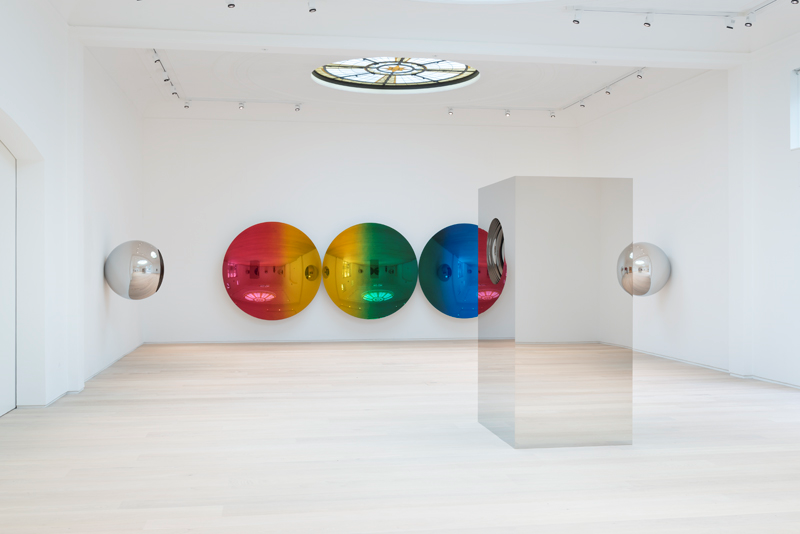 ANISH KAPOOR’DAN SOLO SERGİ