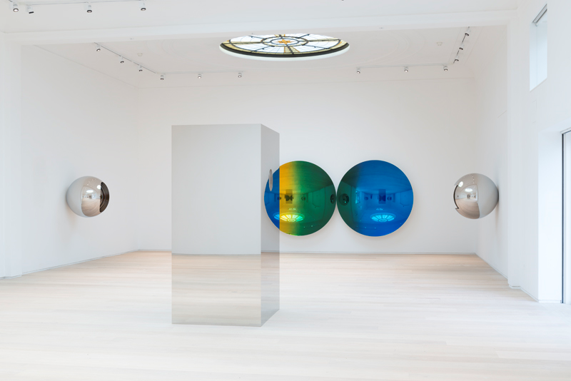 ANISH KAPOOR’DAN SOLO SERGİ