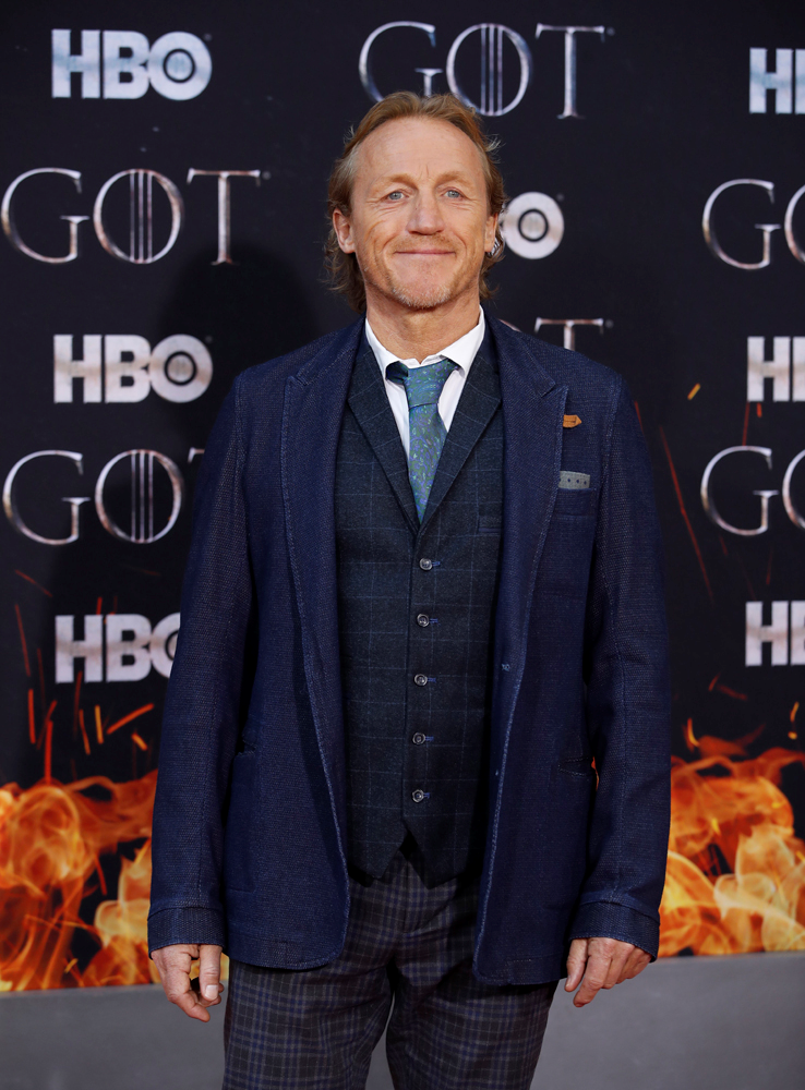 GAME OF THRONES'UN PRÖMİYERİ YAPILDI