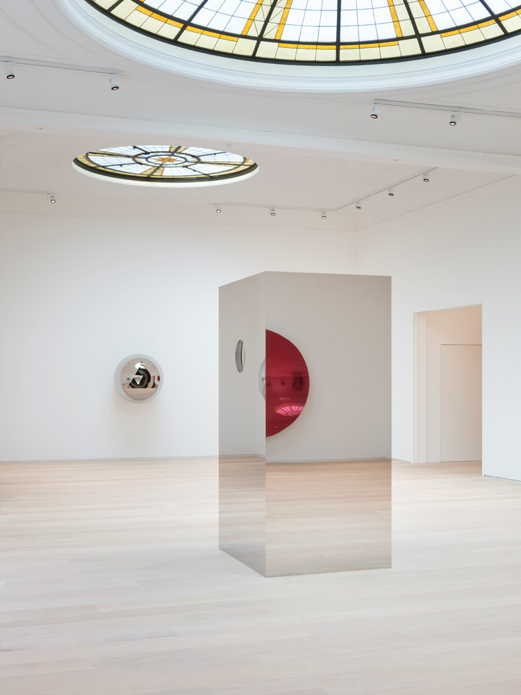 ANISH KAPOOR’DAN SOLO SERGİ