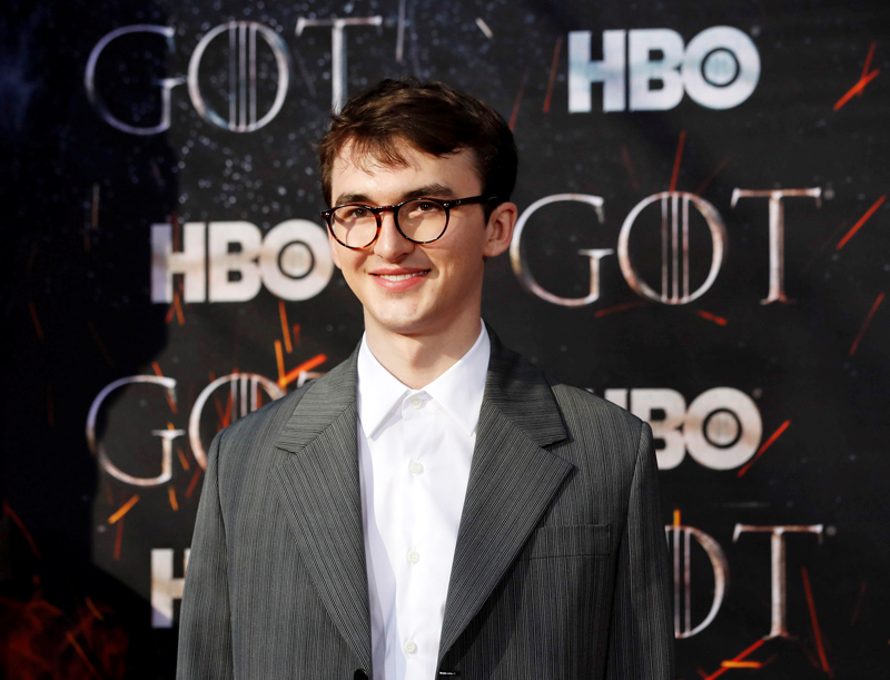 GAME OF THRONES'UN PRÖMİYERİ YAPILDI