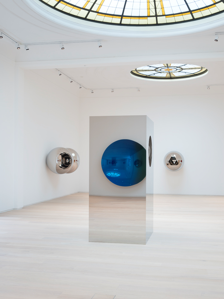 ANISH KAPOOR’DAN SOLO SERGİ