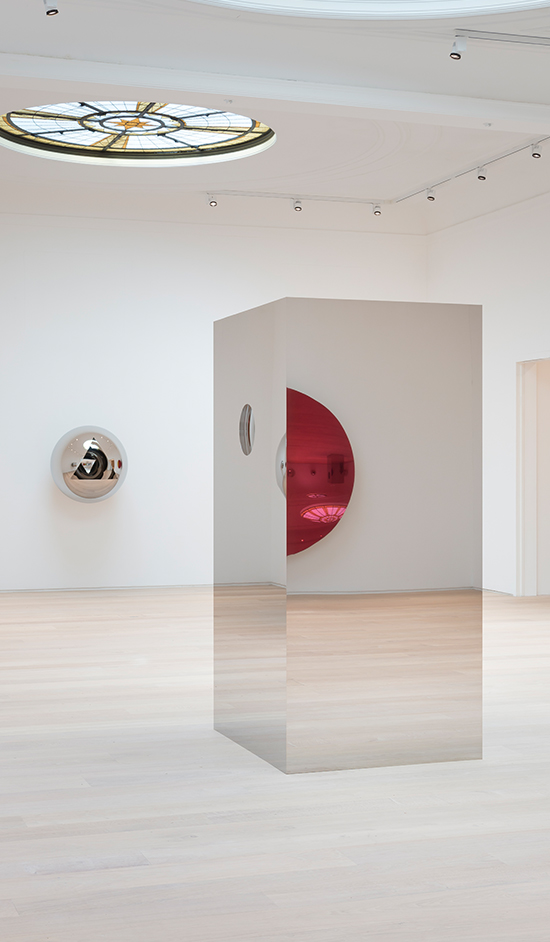 ANISH KAPOOR’DAN SOLO SERGİ