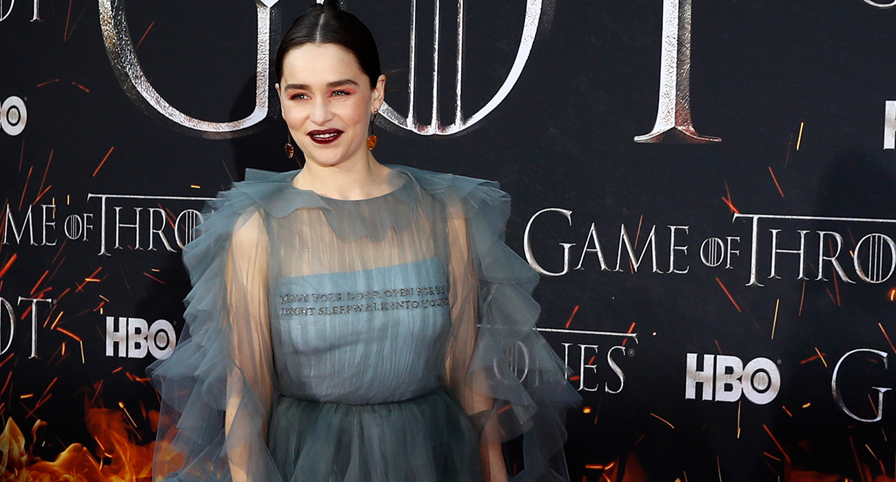 GAME OF THRONES'UN PRÖMİYERİ YAPILDI