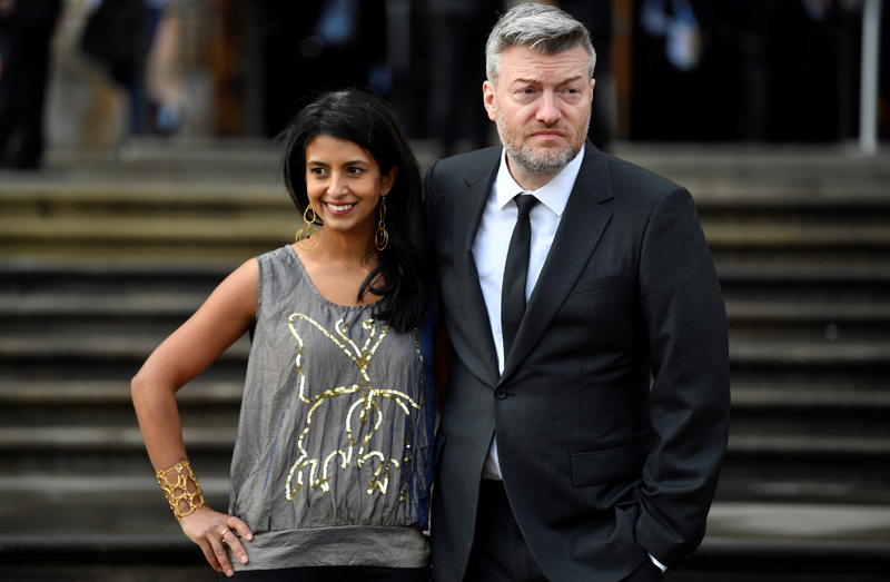 DAVID VE BROOKLYN BECKHAM NETFLIX DAVETİNDE