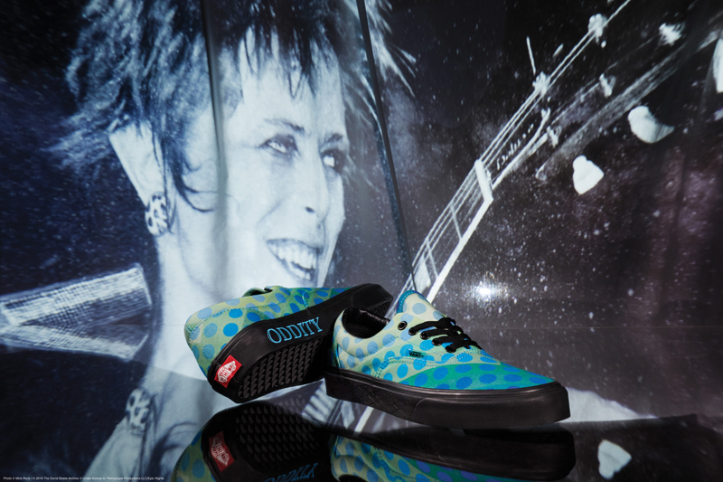 VANS'TEN DAVID BOWIE KOLEKSİYONU