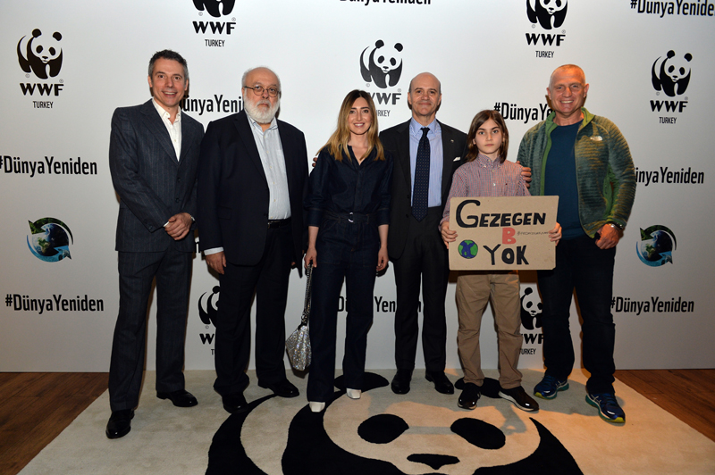 “DÜNYA, YENİDEN”