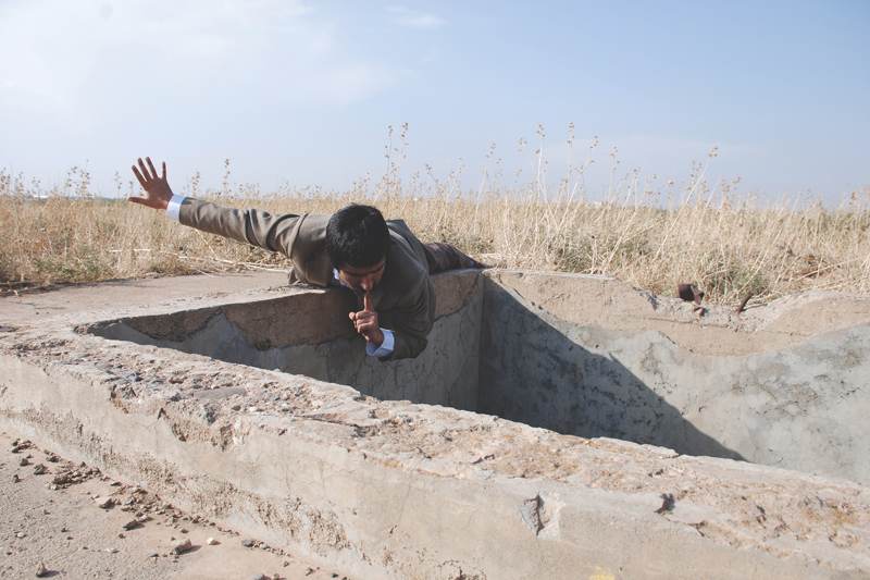 'YENİ BİR UMUTSUZLUK'