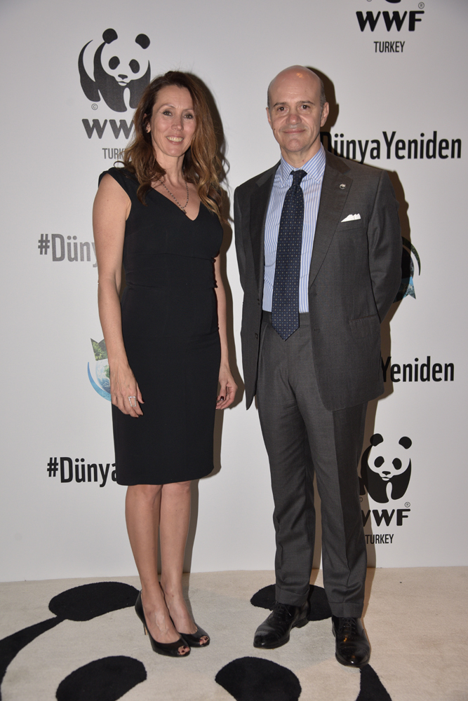 “DÜNYA, YENİDEN”