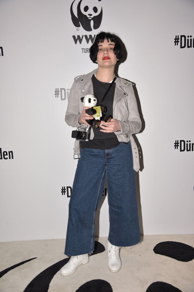 “DÜNYA, YENİDEN”