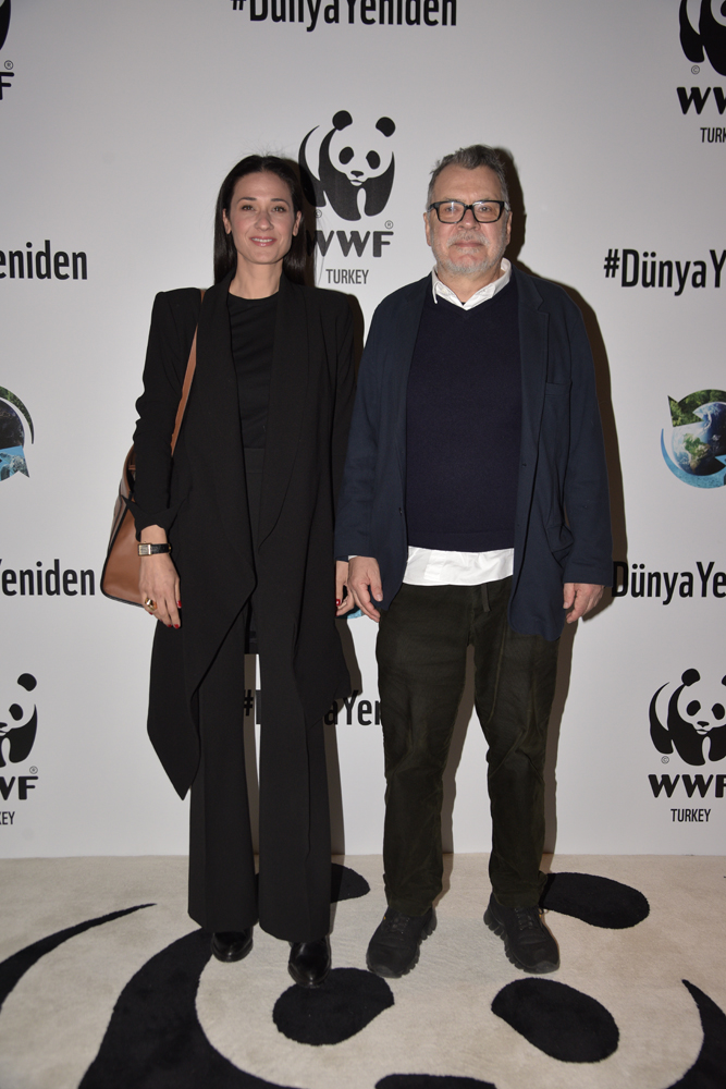 “DÜNYA, YENİDEN”