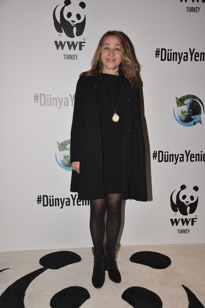 “DÜNYA, YENİDEN”