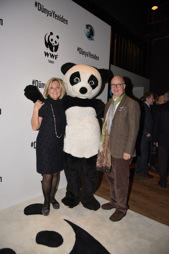 “DÜNYA, YENİDEN”