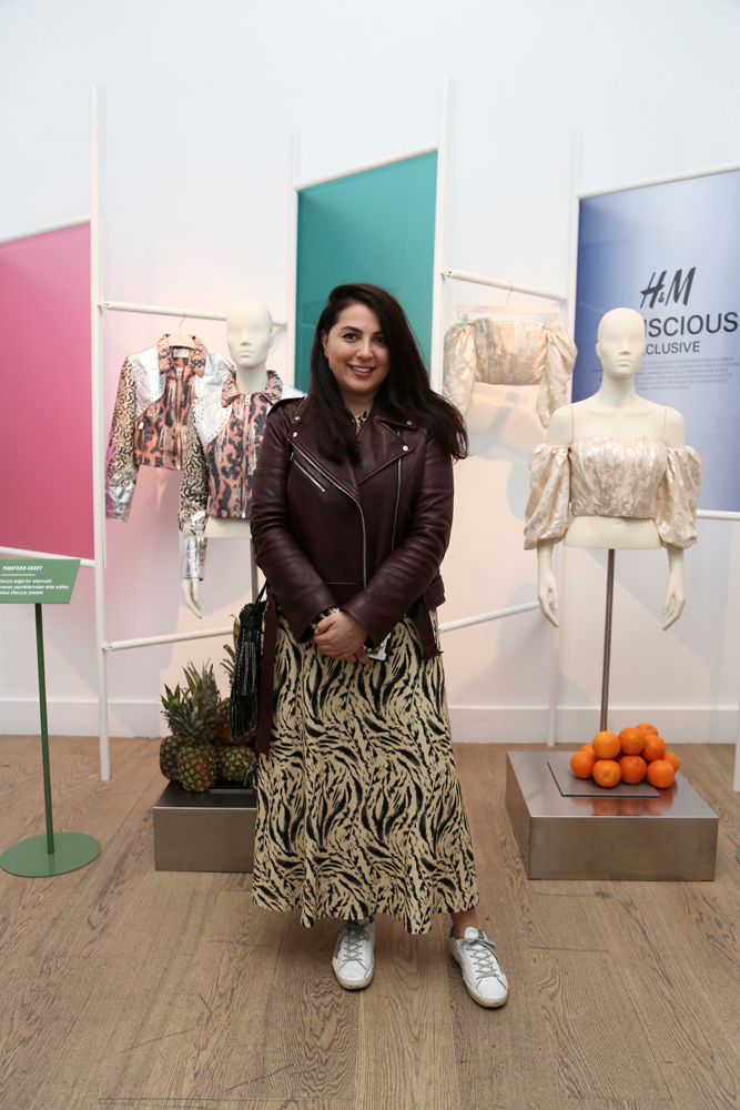 H&M'DEN DOĞA DOSTU KOLEKSİYON