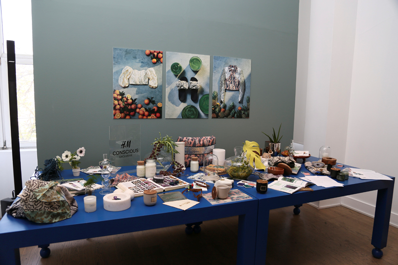 H&M'DEN DOĞA DOSTU KOLEKSİYON