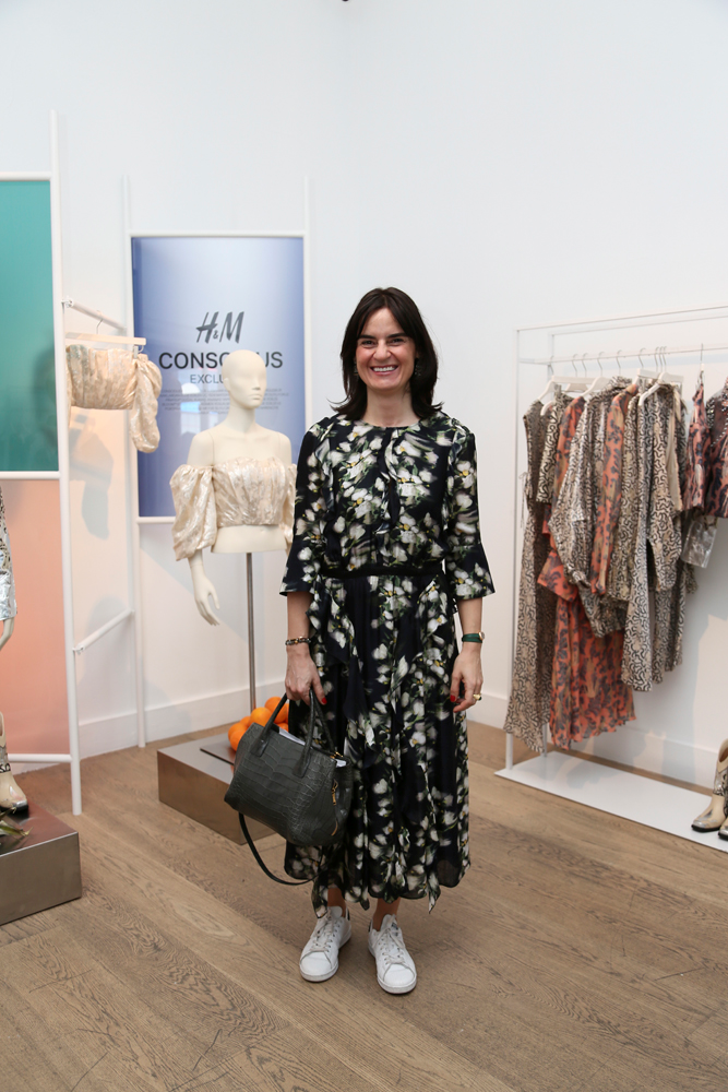 H&M'DEN DOĞA DOSTU KOLEKSİYON