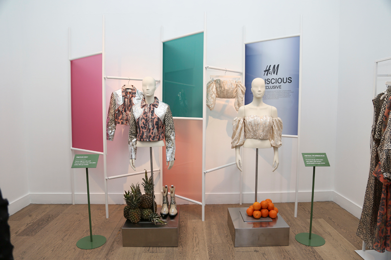 H&M'DEN DOĞA DOSTU KOLEKSİYON