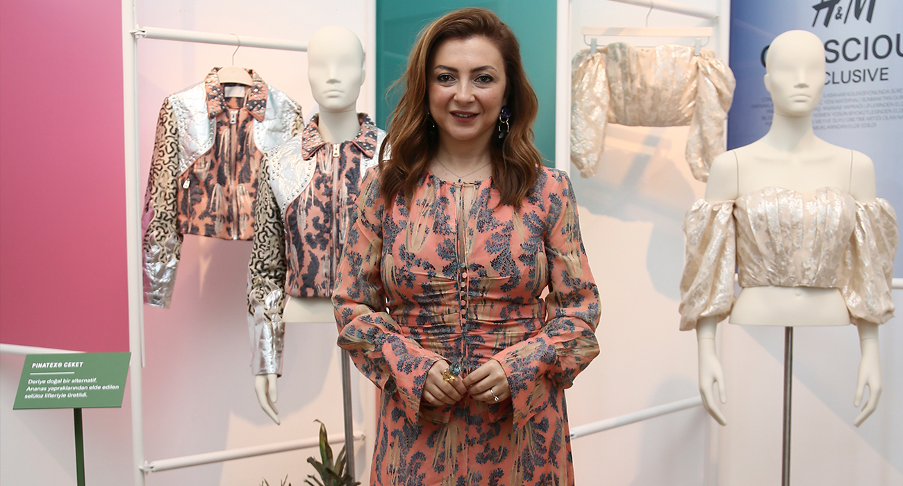 H&M'DEN DOĞA DOSTU KOLEKSİYON