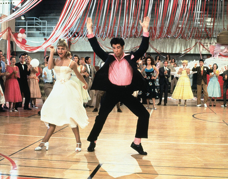 GREASE HAYRANLARINA MÜJDE!