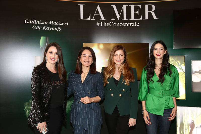 LA MER'DEN YENİ ÜRÜNE ÖZEL DAVET