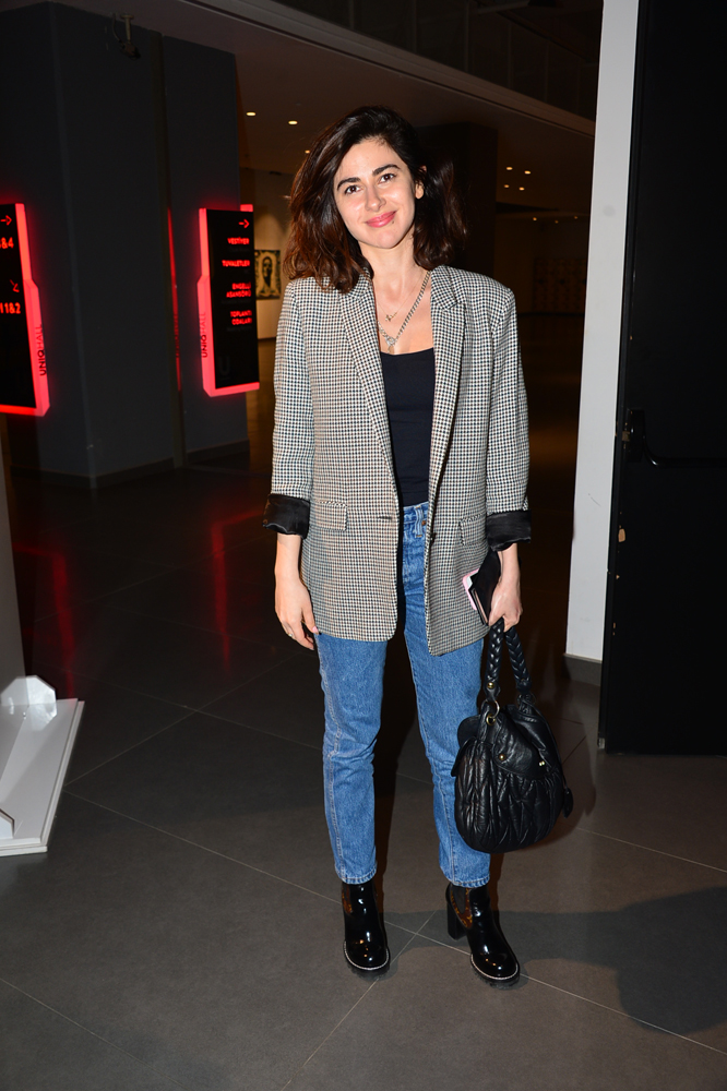 ‘LAL HAYAL’İN PRÖMİYERİ GERÇEKLEŞTİ