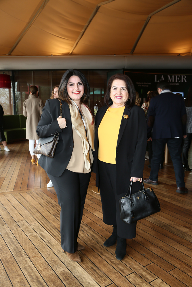 LA MER'DEN YENİ ÜRÜNE ÖZEL DAVET