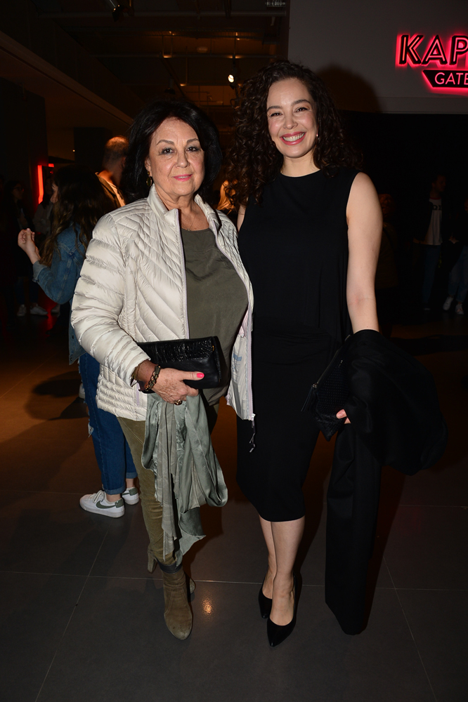 ‘LAL HAYAL’İN PRÖMİYERİ GERÇEKLEŞTİ