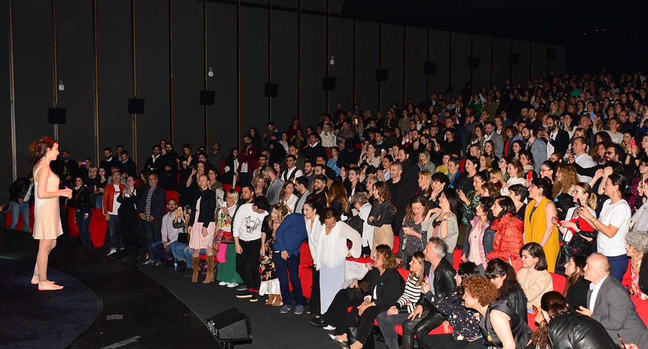 ‘LAL HAYAL’İN PRÖMİYERİ GERÇEKLEŞTİ