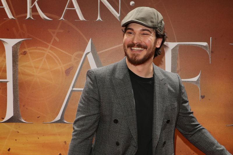 HAKAN: MUHAFIZ'IN İKİNCİ SEZON PRÖMİYERİ YAPILDI