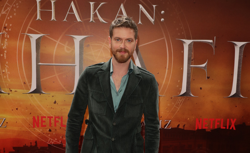 HAKAN: MUHAFIZ'IN İKİNCİ SEZON PRÖMİYERİ YAPILDI