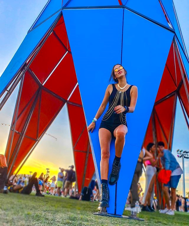 COACHELLA 2019 İZLENİMLERİ