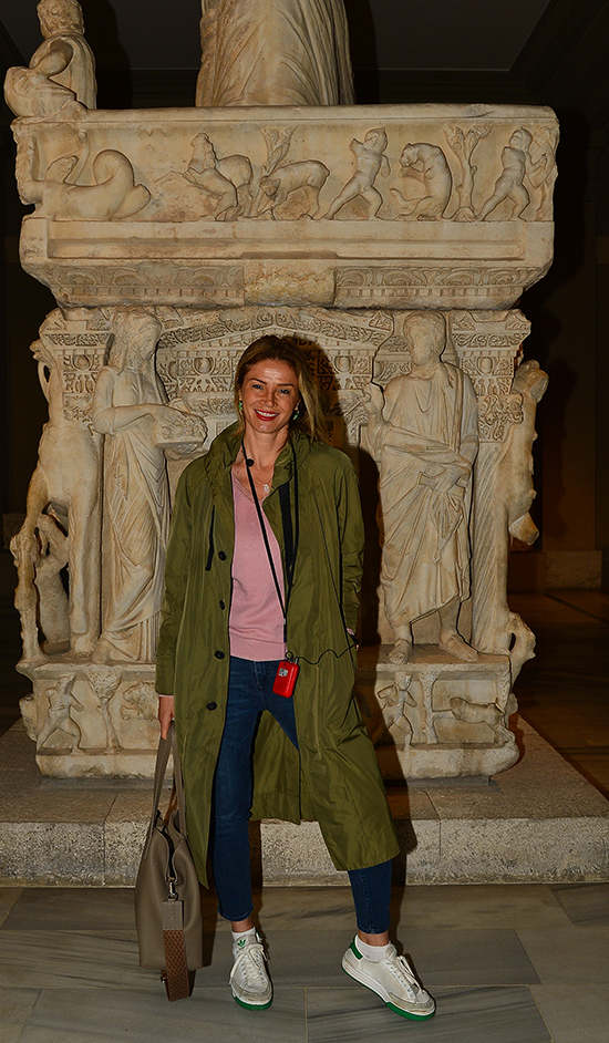 DÜNYA SANAT GÜNÜ’NDE MÜZE GEZİSİ