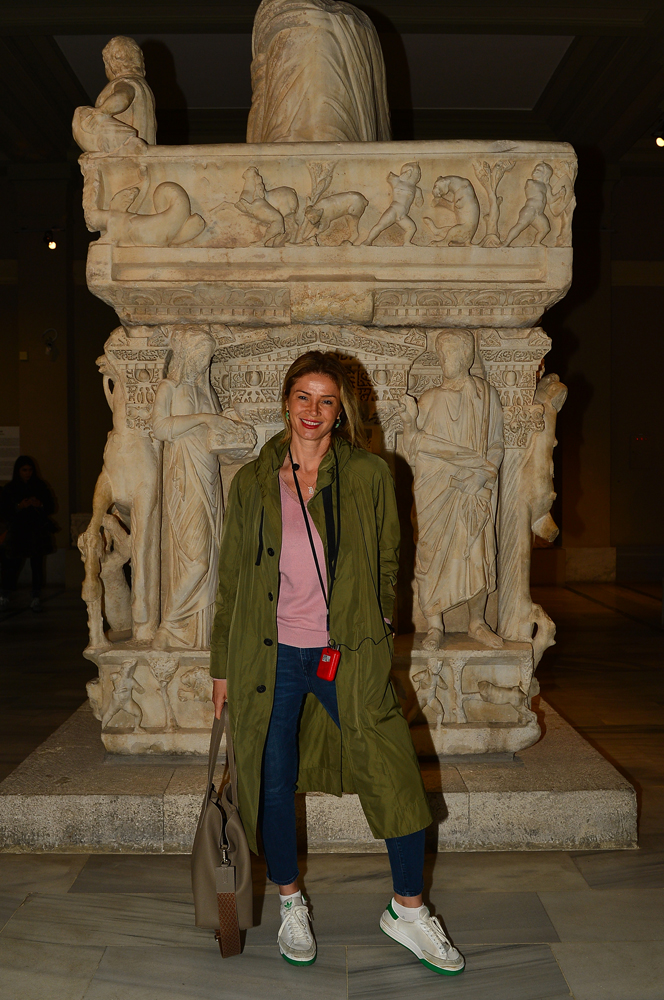 DÜNYA SANAT GÜNÜ’NDE MÜZE GEZİSİ