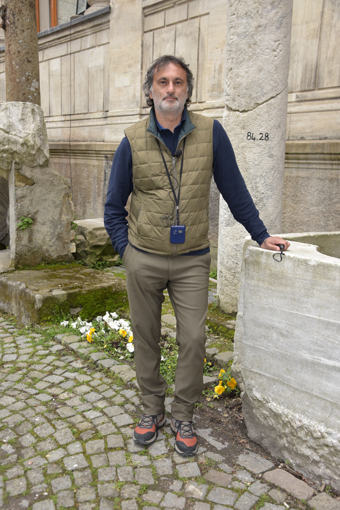 DÜNYA SANAT GÜNÜ’NDE MÜZE GEZİSİ