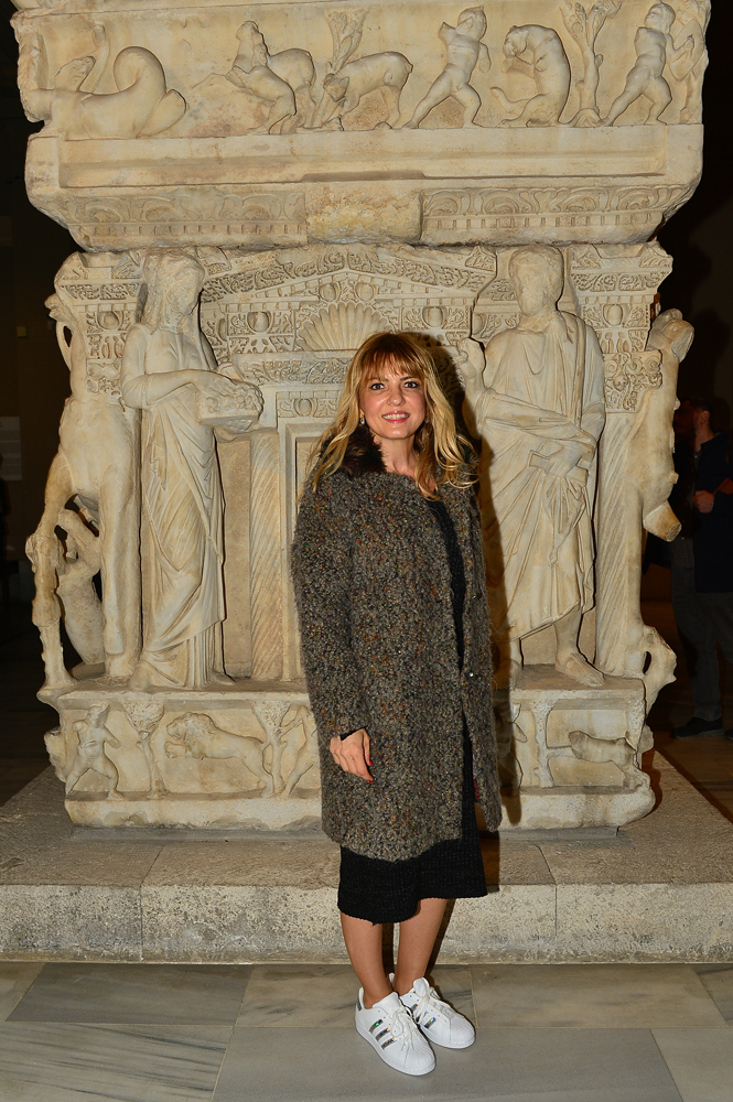 DÜNYA SANAT GÜNÜ’NDE MÜZE GEZİSİ