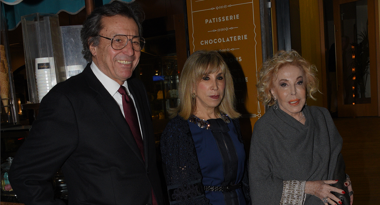 CEMRE BİRAND VE DOSTLARI BİR ARADA