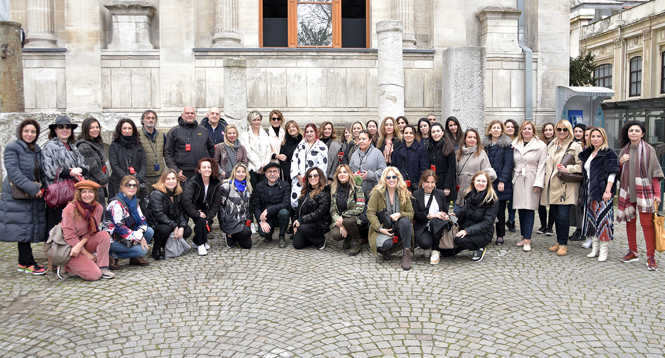 DÜNYA SANAT GÜNÜ’NDE MÜZE GEZİSİ