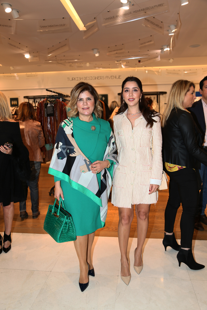 ‘TÜRK TASARIMCILAR CADDESİ’