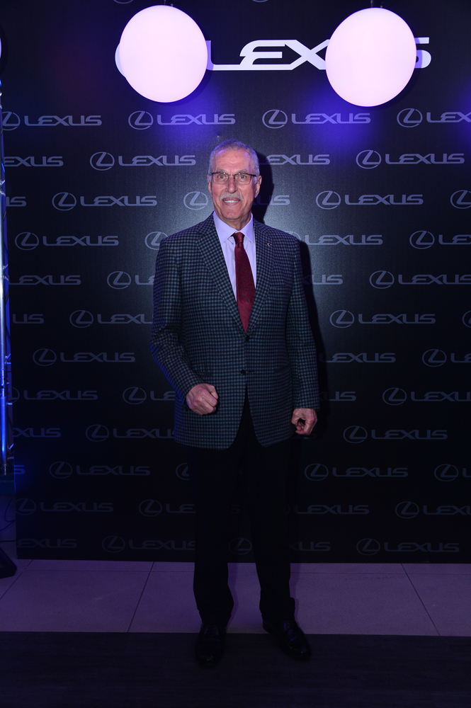 LEXUS'TAN YENİ SHOWROOM