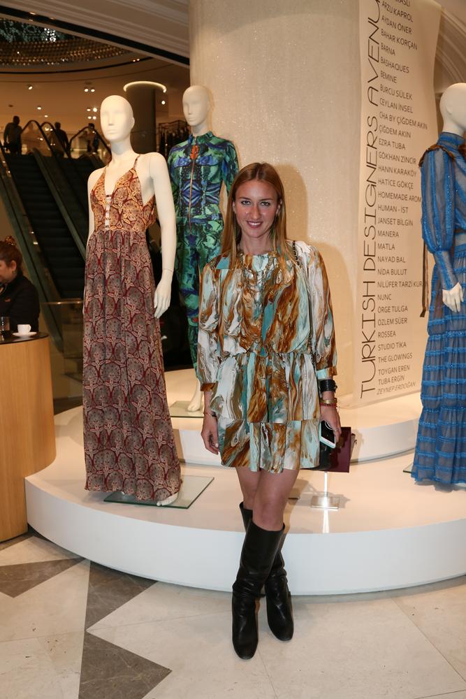 ‘TÜRK TASARIMCILAR CADDESİ’