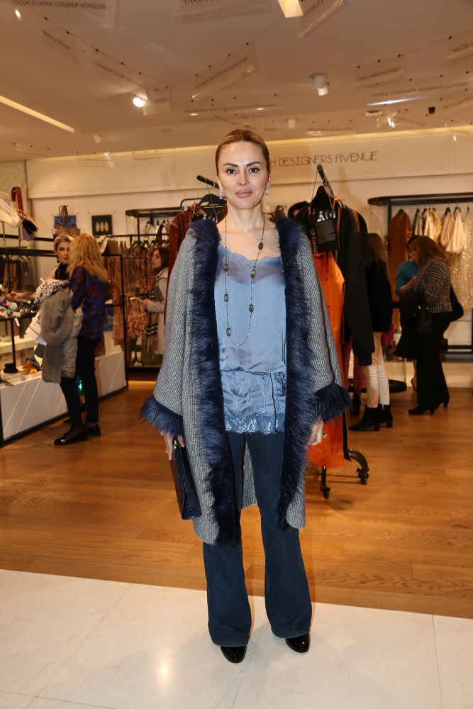 ‘TÜRK TASARIMCILAR CADDESİ’