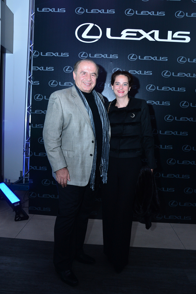 LEXUS'TAN YENİ SHOWROOM