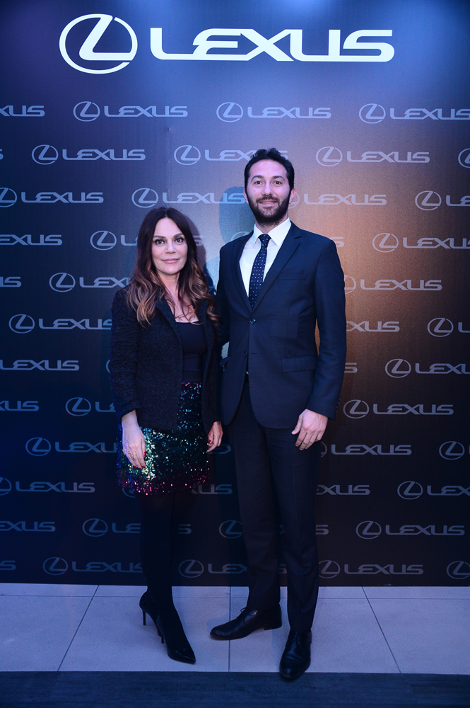 LEXUS'TAN YENİ SHOWROOM