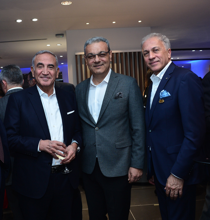 LEXUS'TAN YENİ SHOWROOM