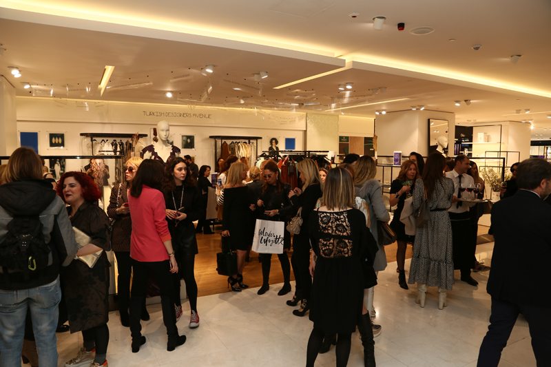 ‘TÜRK TASARIMCILAR CADDESİ’