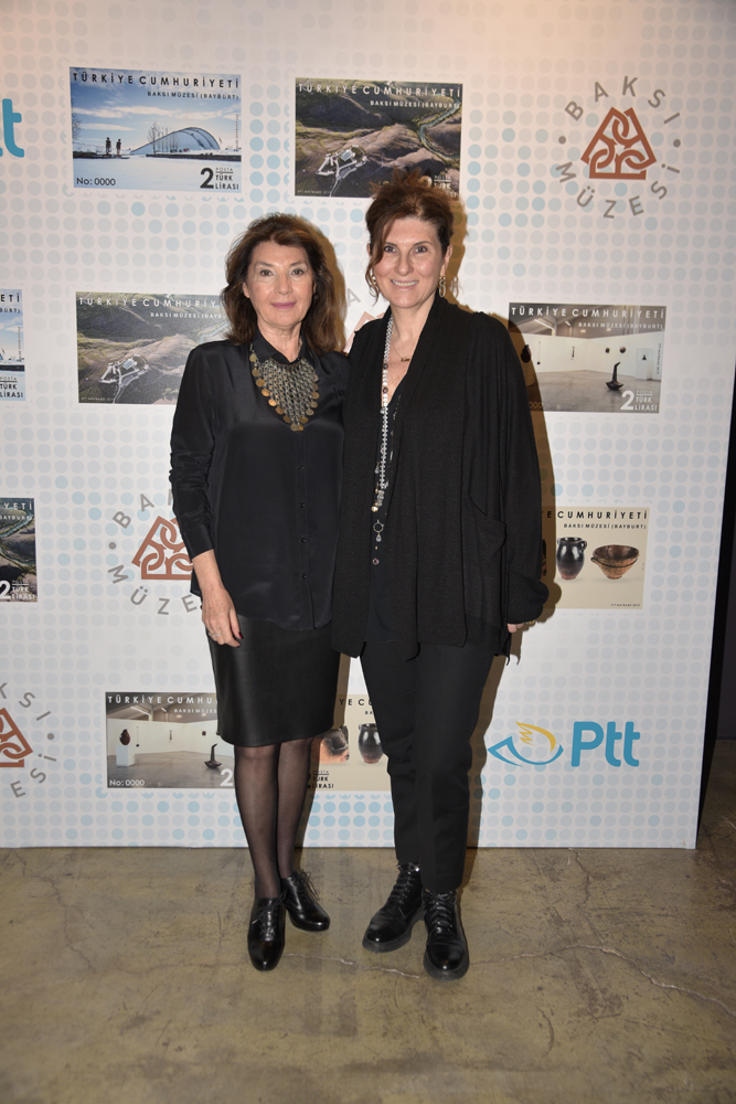 BAKSI MÜZESİ’NE ÖZEL ANMA PULLARI