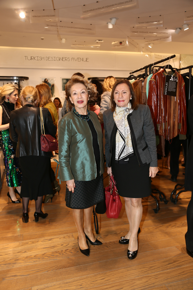 ‘TÜRK TASARIMCILAR CADDESİ’