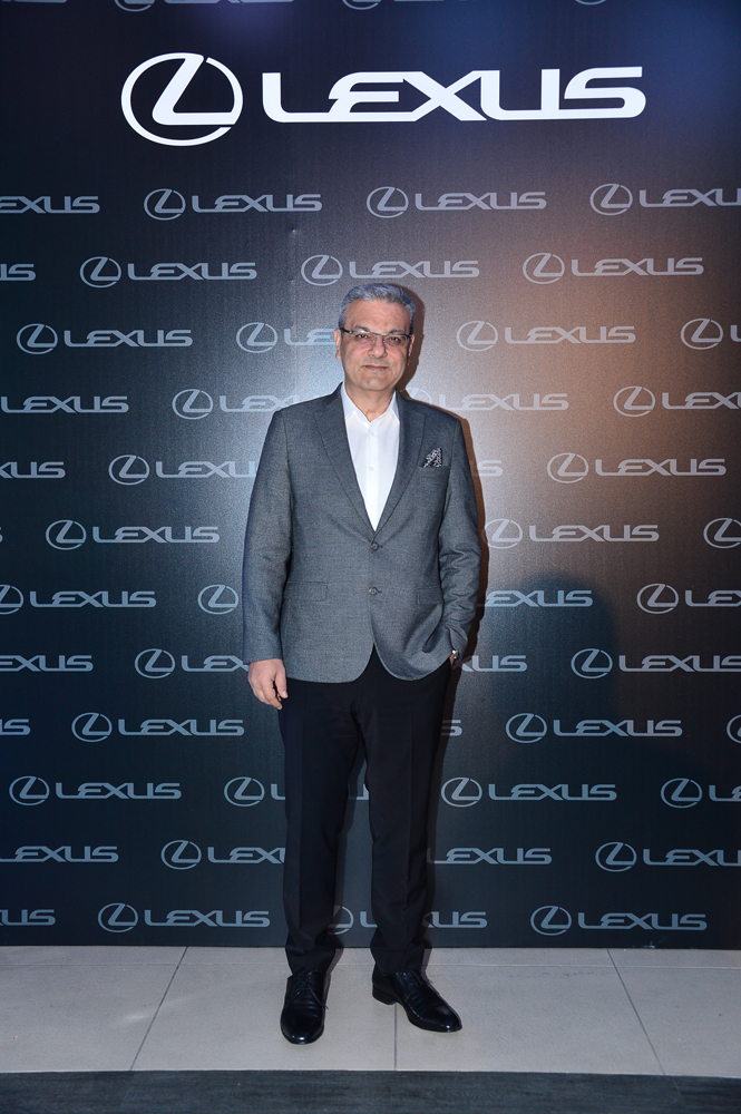 LEXUS'TAN YENİ SHOWROOM