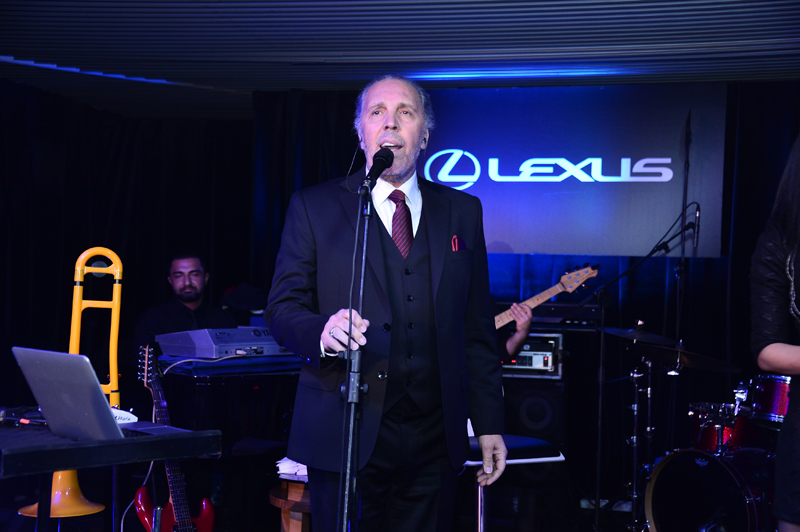 LEXUS'TAN YENİ SHOWROOM